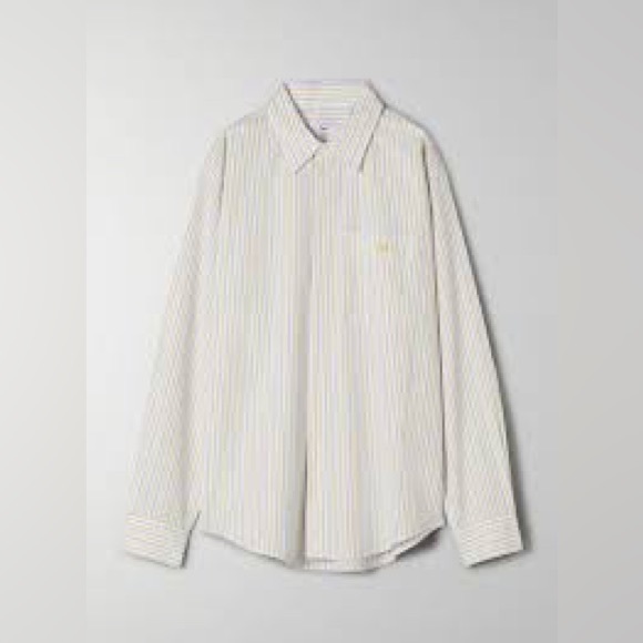 TNA LANDIS BUTTON UP SHIRT oversized - Picture 2 of 3